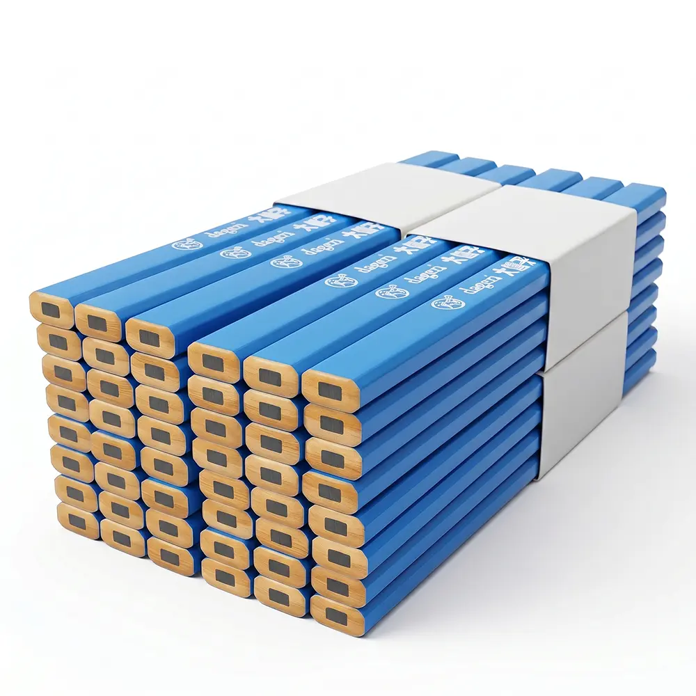 Octagonal Carpenter Pencil