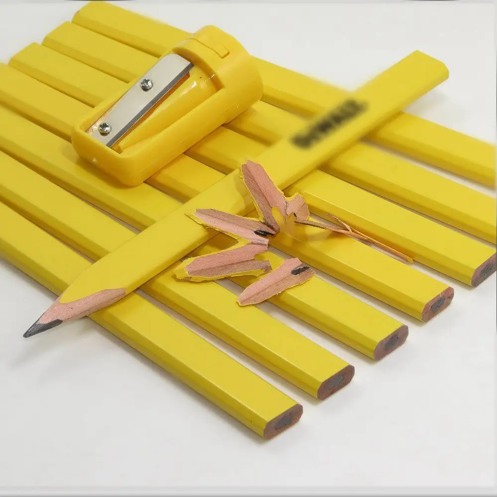 Octagonal Carpenter Pencil — photo 2