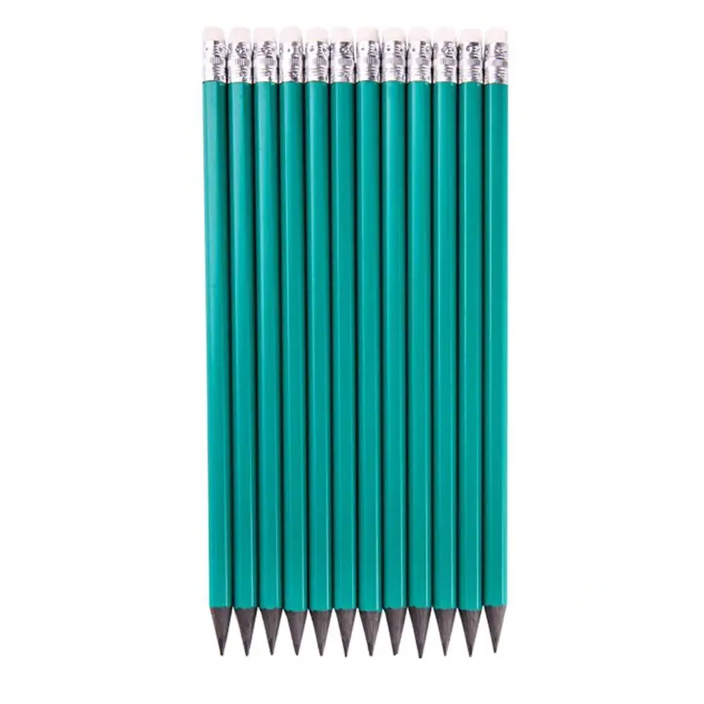 Recycled Plastic HB Pencil