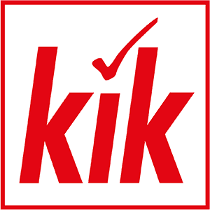 KiK logo