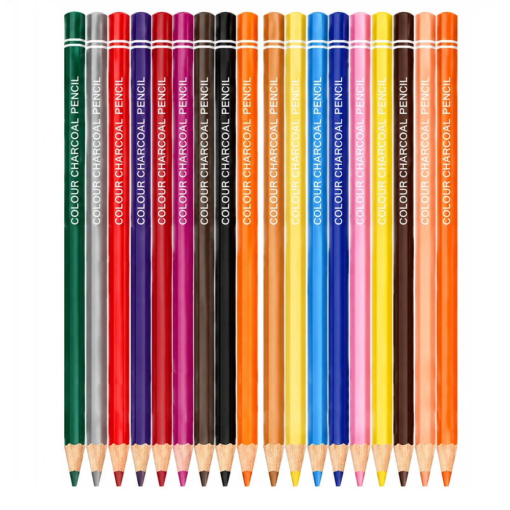 Chalk Pastel Pencils