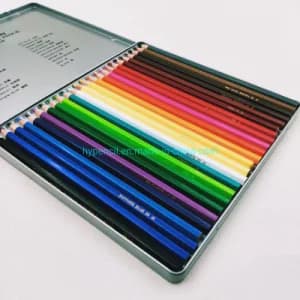 24 Professional Watercolor Pencil Set