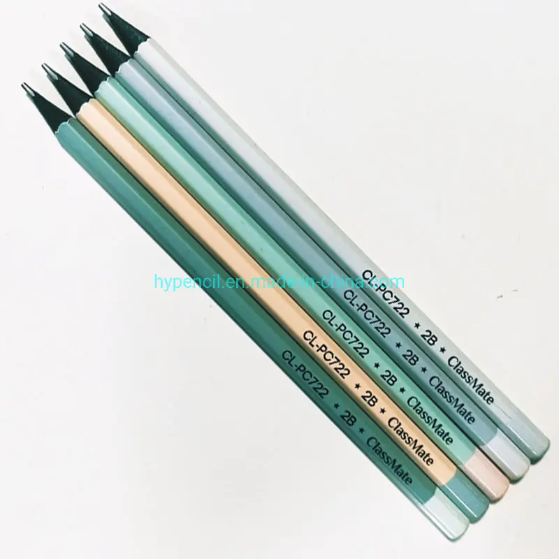 2B Graphite Pencil — Pack of 5